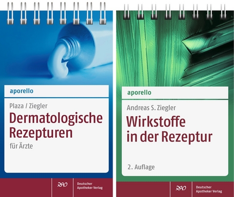 aporello Dermatologische Rezepturen f&uuml;r &Auml;rzte aporello Wirkstoffe in der Rezeptur