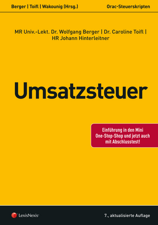 Umsatzsteuer
