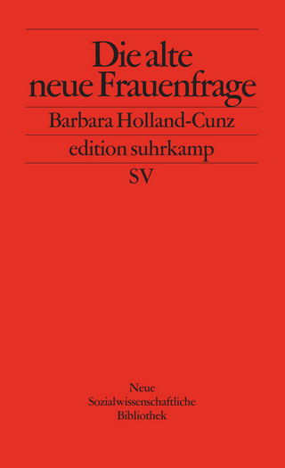 Die alte neue Frauenfrage