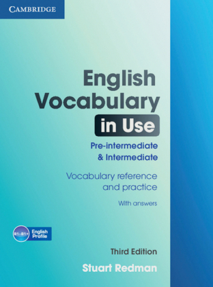 English Vocabulary in Use - Stuart Redman