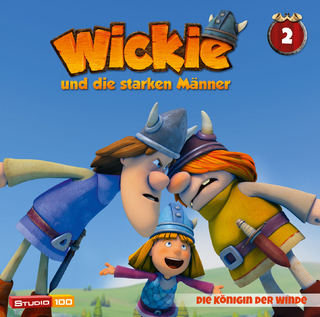 Wickie (CGI) / 02: Die Königin der Winde u.a.