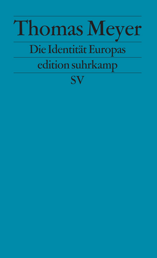 Die Identität Europas