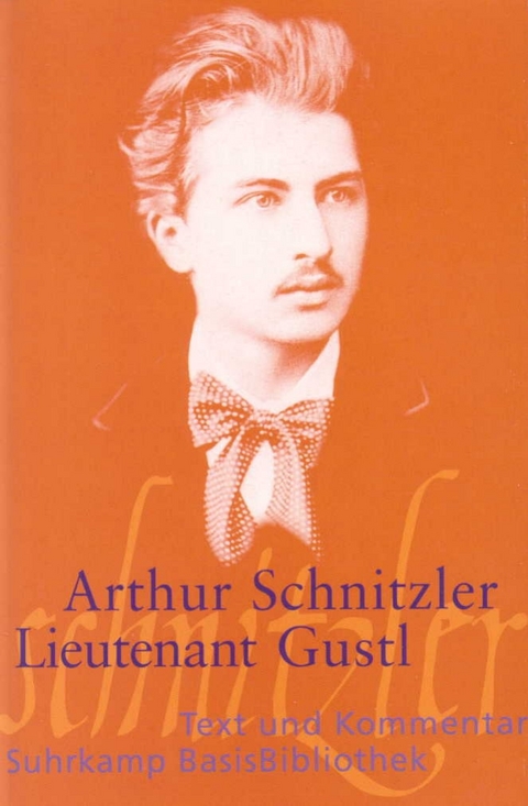 Lieutenant Gustl - Arthur Schnitzler