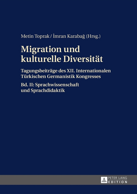 Migration und kulturelle Diversit&auml;t - 