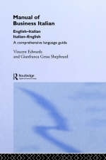 Manual of Business Italian