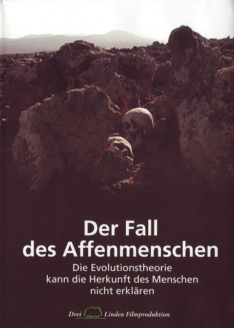 Der Fall des Affenmenschen - Fritz Poppenberg
