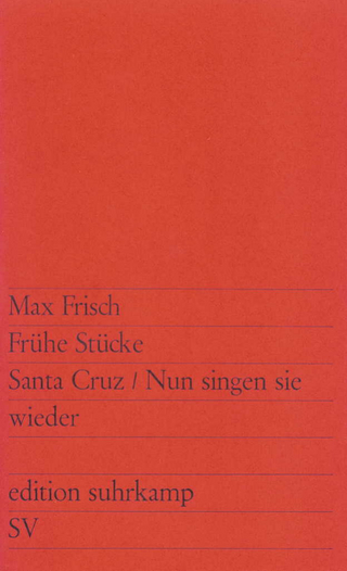 Frühe Stücke