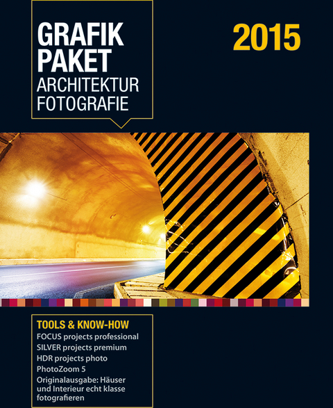 Grafikpaket Architektur Fotografie 2015
