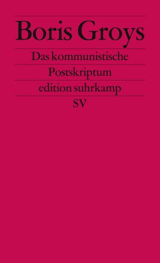 Das kommunistische Postskriptum