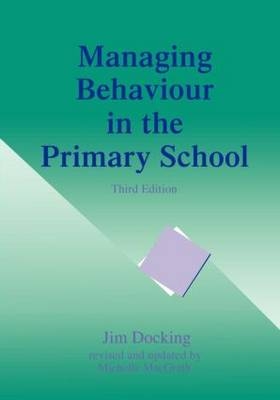 Managing Behaviour in the Primary School