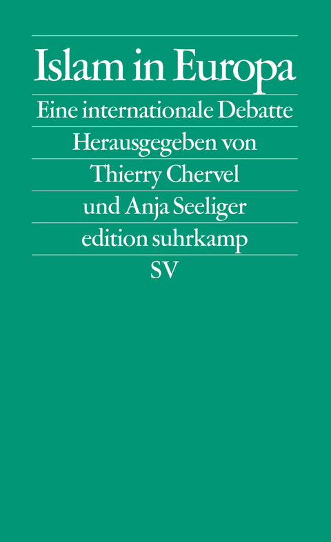 Islam in Europa - 