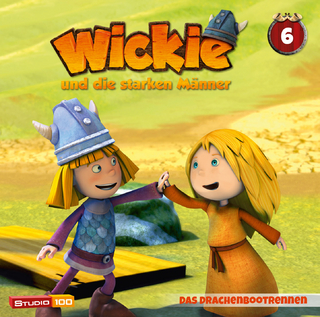 Wickie (CGI) / 06: Das Drachenbootrennen, Bärenalarm u.a.