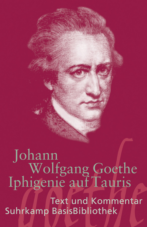 Iphigenie auf Tauris - Johann Wolfgang Goethe