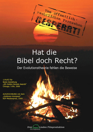Hat die Bibel doch Recht?