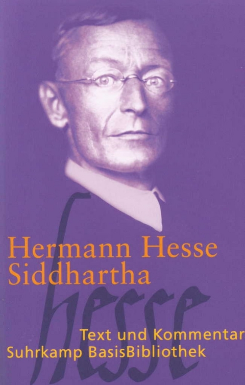 Siddhartha - Hermann Hesse
