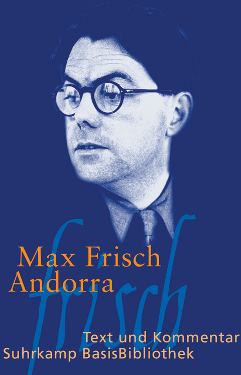 Andorra - Max Frisch