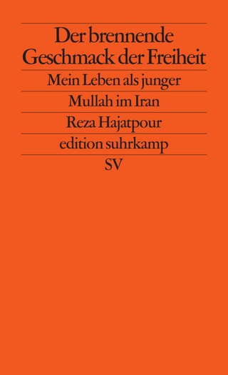 Der brennende Geschmack der Freiheit