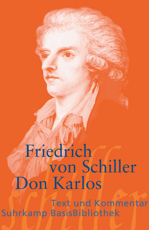 Don Karlos - Friedrich Schiller