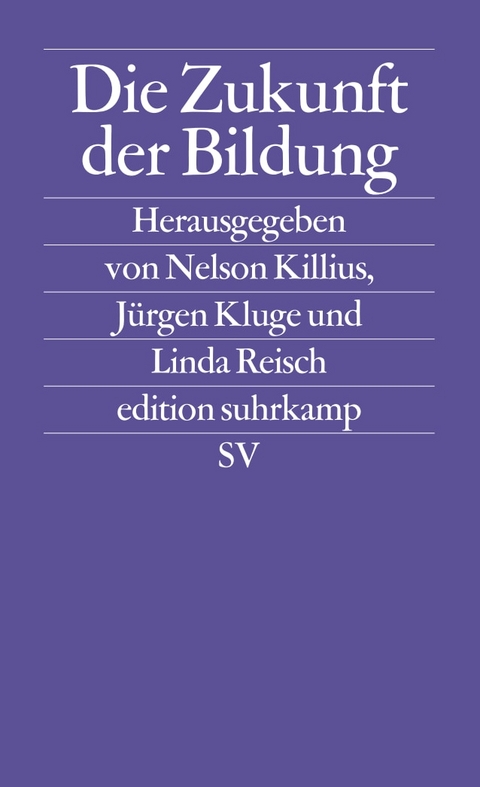 Die Zukunft der Bildung - 