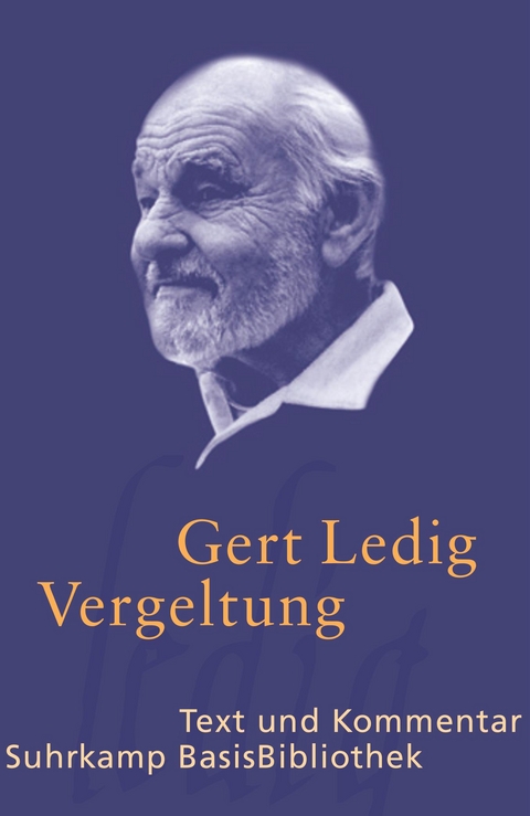 Vergeltung - Gert Ledig