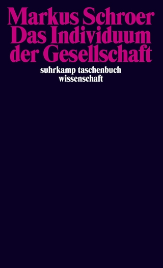 Das Individuum der Gesellschaft