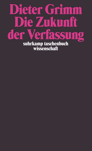 Die Zukunft der Verfassung