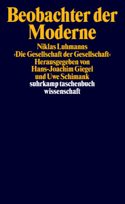 Beobachter der Moderne - 