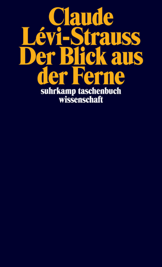 Der Blick aus der Ferne