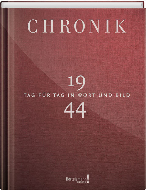 Jubil&auml;umschronik 1944