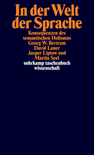 In der Welt der Sprache