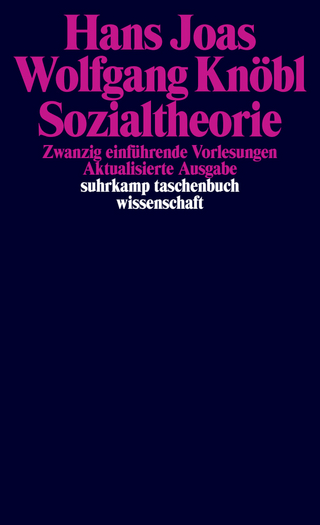 Sozialtheorie