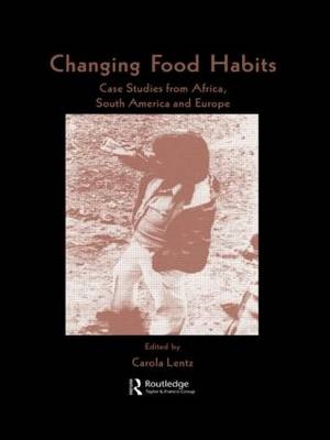 Changing Food Habits - 