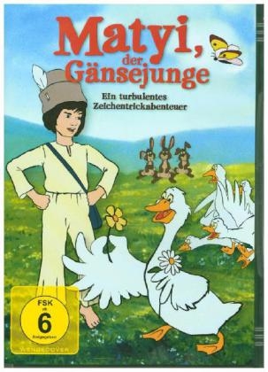 Matyi, der G&auml;nsejunge, 1 DVD
