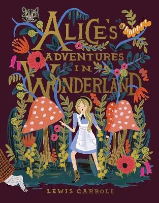 Alice's Adventures In Wonderland - Lewis Carroll
