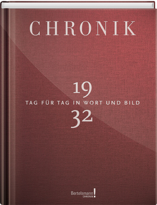 Jubiläumschronik 1932