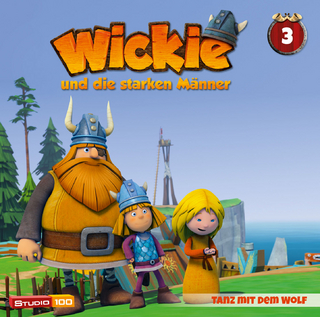 Wickie (CGI) / 03: Tanz mit dem Wolf u.a.