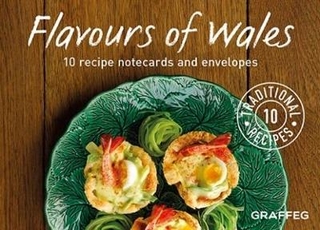 Flavours of Wales Notecards