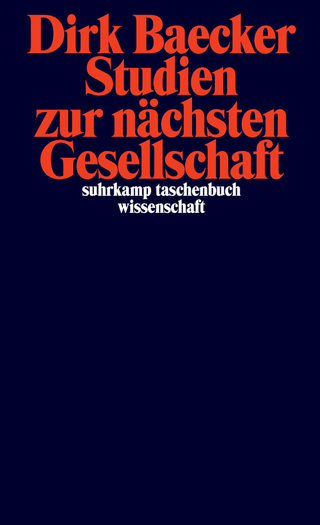 Studien zur nächsten Gesellschaft