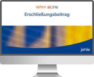 Erschließungsbeitrag online