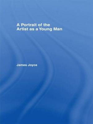 Portrait of the Artist as a Young Man -  Hans Walter Gabler,  James Joyce