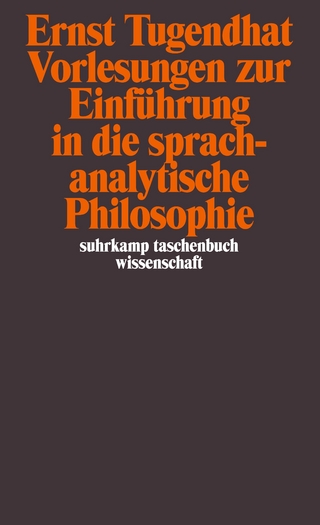 Vorlesungen zur Einführung in die sprachanalytische Philosophie