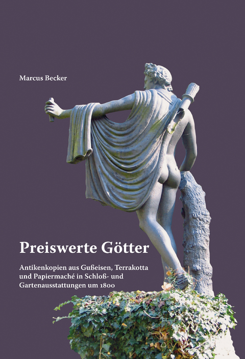 Preiswerte G&ouml;tter - Marcus Becker