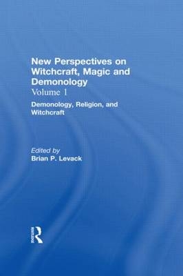 Demonology, Religion, and Witchcraft - 