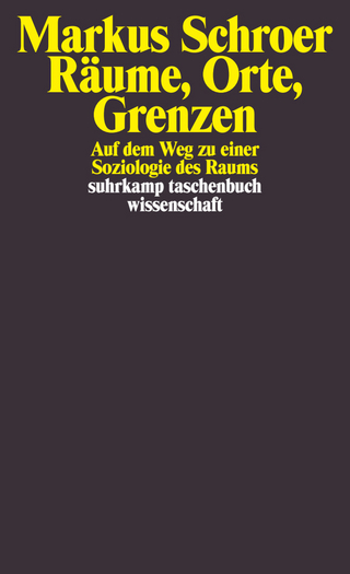 Räume, Orte, Grenzen