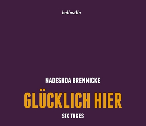 Gl&uuml;cklich hier - 