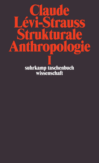 Strukturale Anthropologie I