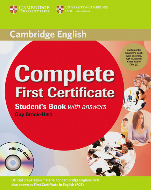 Complete FCE / Student&acute;s Book Pack