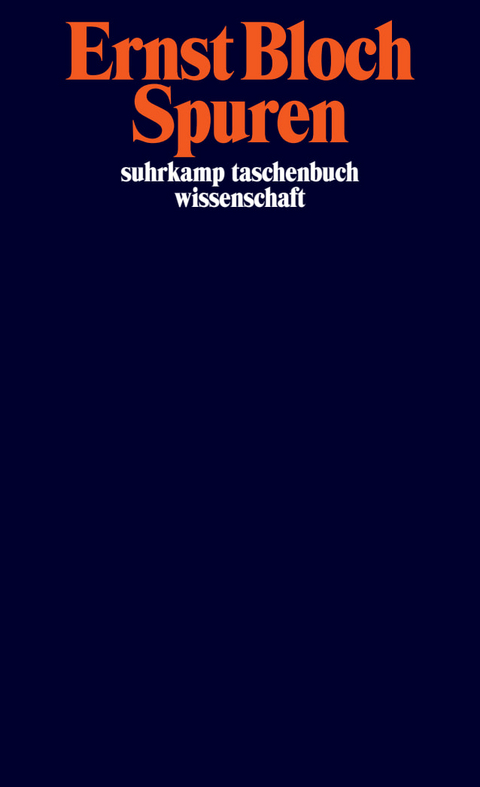 Gesamtausgabe in 16 Bänden. stw-Werkausgabe. Mit einem Ergänzungsband - Ernst Bloch