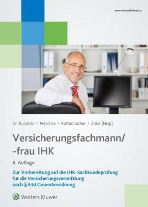 Versicherungsfachmann/-frau (IHK) - 