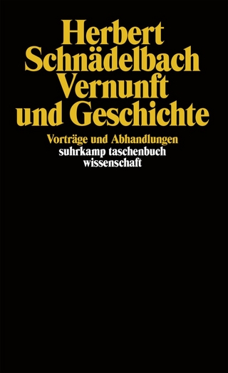 Vernunft und Geschichte